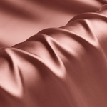 Adobe Rose 100% Pure Mulberry Silk Fabric 19mm Cut - to - Size Silk Fabric - NOCHKA
