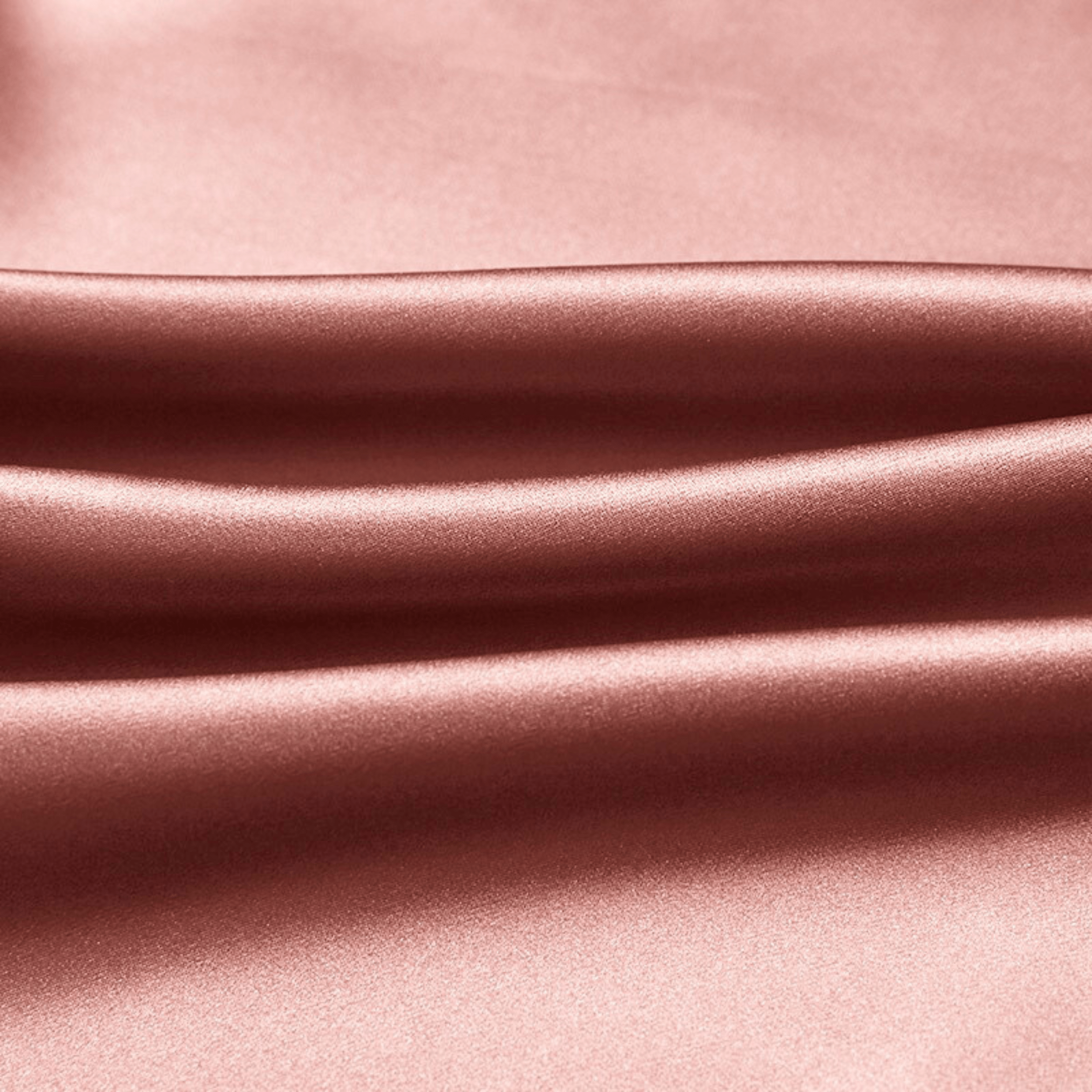 Adobe Rose 100% Pure Mulberry Silk Fabric 19mm Cut - to - Size Silk Fabric - NOCHKA
