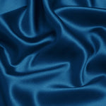 Air Force Color 100% Pure Mulberry Silk Fabric 19mm 44" Width Pre - Cut Silk Fabric - NOCHKA

