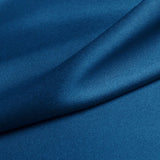 Air Force Color 100% Pure Mulberry Silk Fabric 19mm 44" Width Pre - Cut Silk Fabric - NOCHKA
