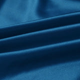 Air Force Color 100% Pure Mulberry Silk Fabric 19mm 44" Width Pre - Cut Silk Fabric - NOCHKA
