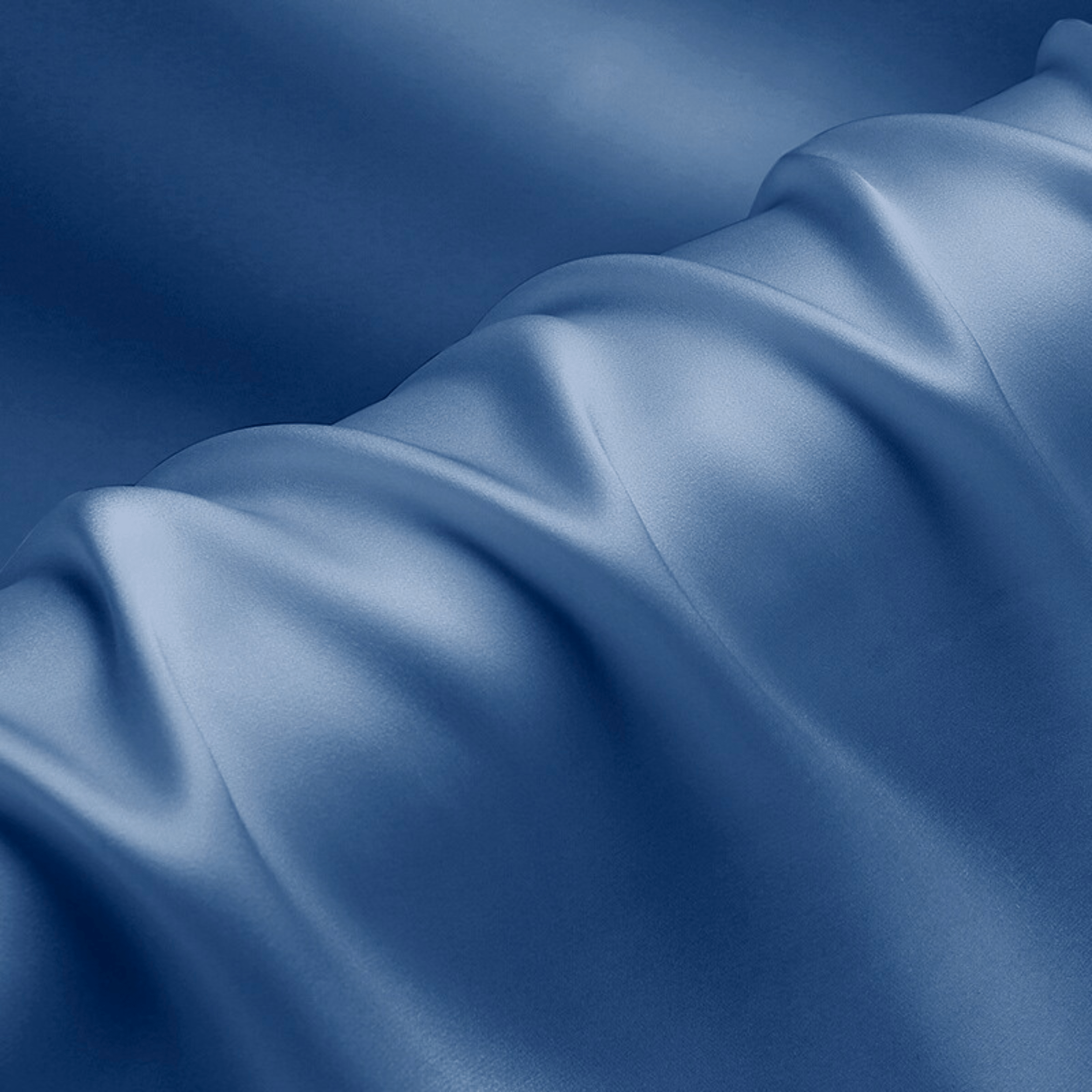 Air Force Color 100% Pure Mulberry Silk Fabric 19mm Cut - to - Size Silk Fabric - NOCHKA
