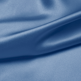 Air Force Color 100% Pure Mulberry Silk Fabric 19mm Cut - to - Size Silk Fabric - NOCHKA
