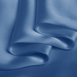 Air Force Color 100% Pure Mulberry Silk Fabric 19mm Cut - to - Size Silk Fabric - NOCHKA
