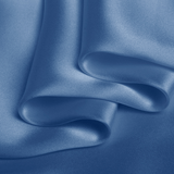 Air Force Color 100% Pure Mulberry Silk Fabric 19mm Cut - to - Size Silk Fabric - NOCHKA
