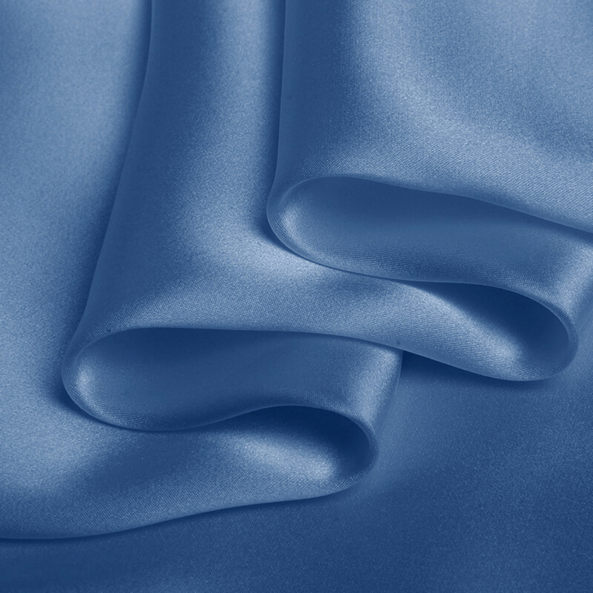 Air Force Color 100% Pure Mulberry Silk Fabric 19mm Cut - to - Size Silk Fabric - NOCHKA
