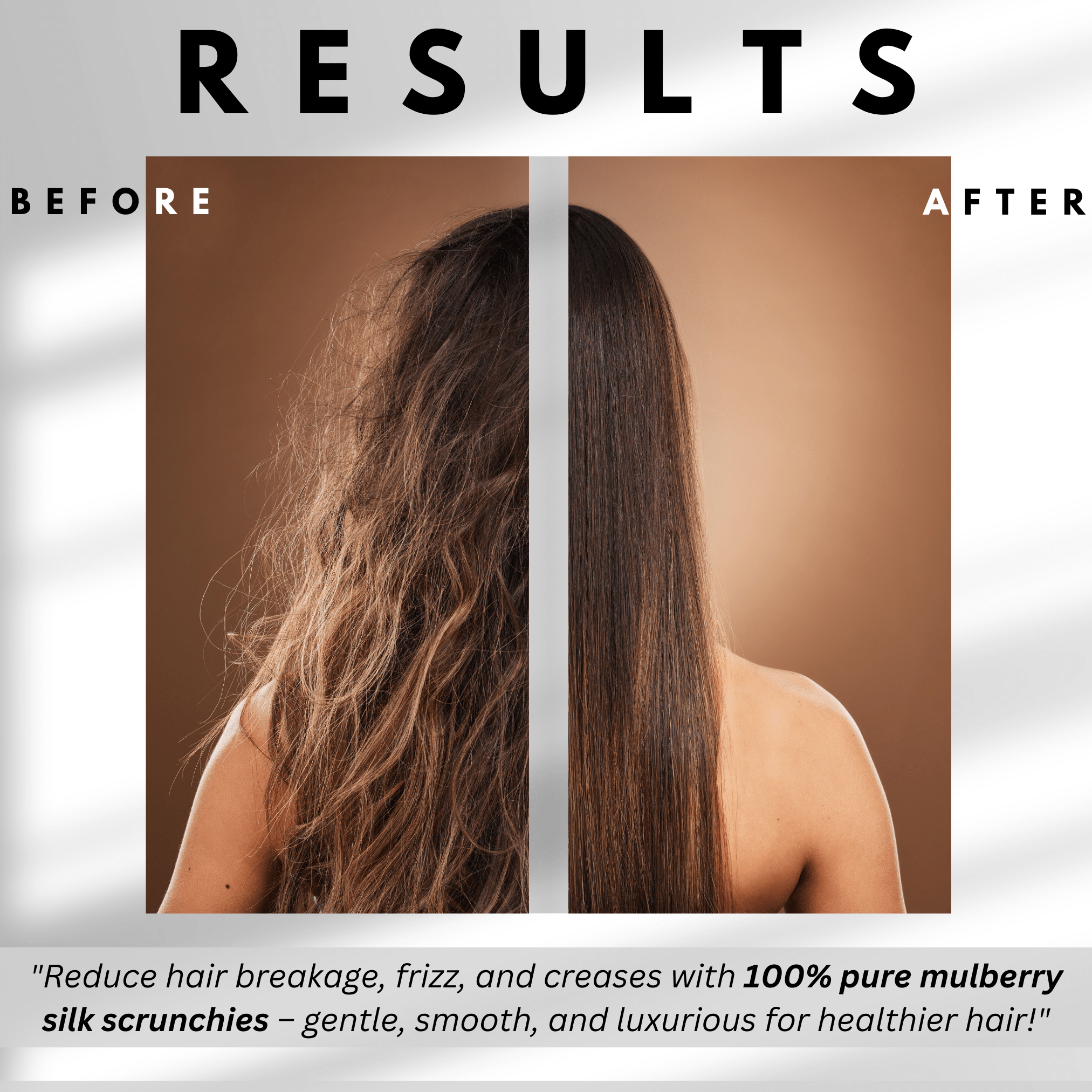 Air Force Ultra Skinny Scrunchie – 100% Pure Mulberry Silk, Perfect for All Hair Types - NOCHKA
