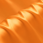 Apricot 100% Pure Mulberry Silk Fabric 19mm Cut - to - Size Silk Fabric - NOCHKA
