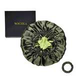 Avocado Shade Reversible Bonnet - NOCHKA
