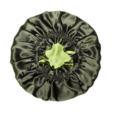 Avocado Shade Reversible Bonnet - NOCHKA
