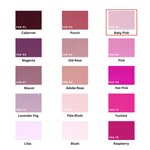 Baby Pink 100% Pure Mulberry Silk Fabric 19mm Cut - to - Size Silk Fabric - NOCHKA
