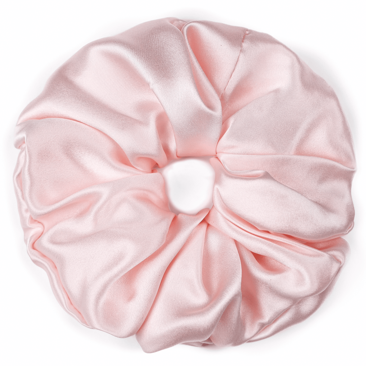 アントン　SCRUNCHIE【新品未開封】 baby-pink-jumbo-scrunchie-100-