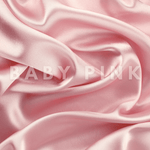 Baby Pink Pure Silk Headband - NOCHKA
