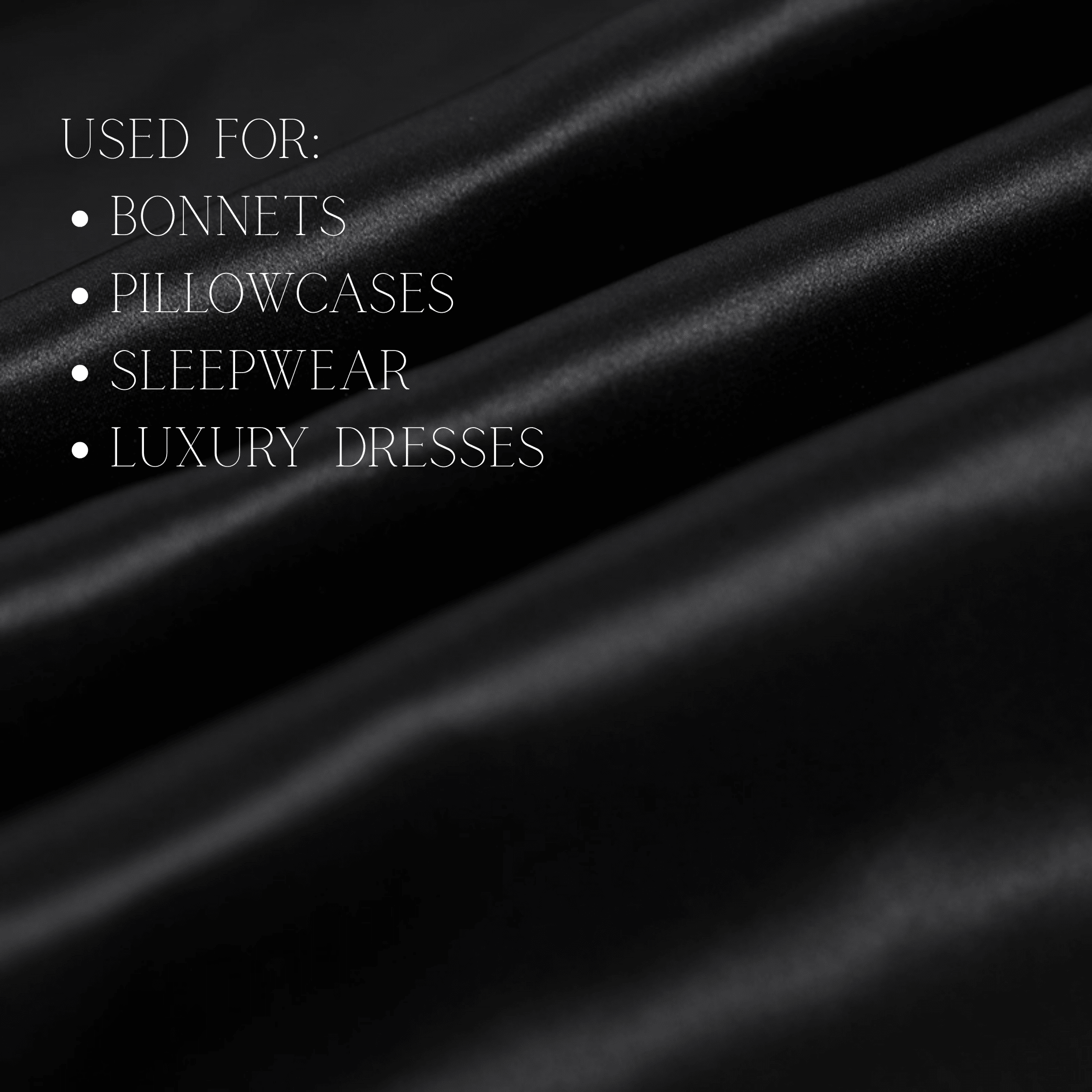 100% Pure Mulberry Silk Fabric Black 19mm Cut-to-Size Silk Fabric 0.5 Yards 100% Pure Mulberry Silk Fabric Black 19mm Cut-to-Size Silk Fabric 0.5 Yards