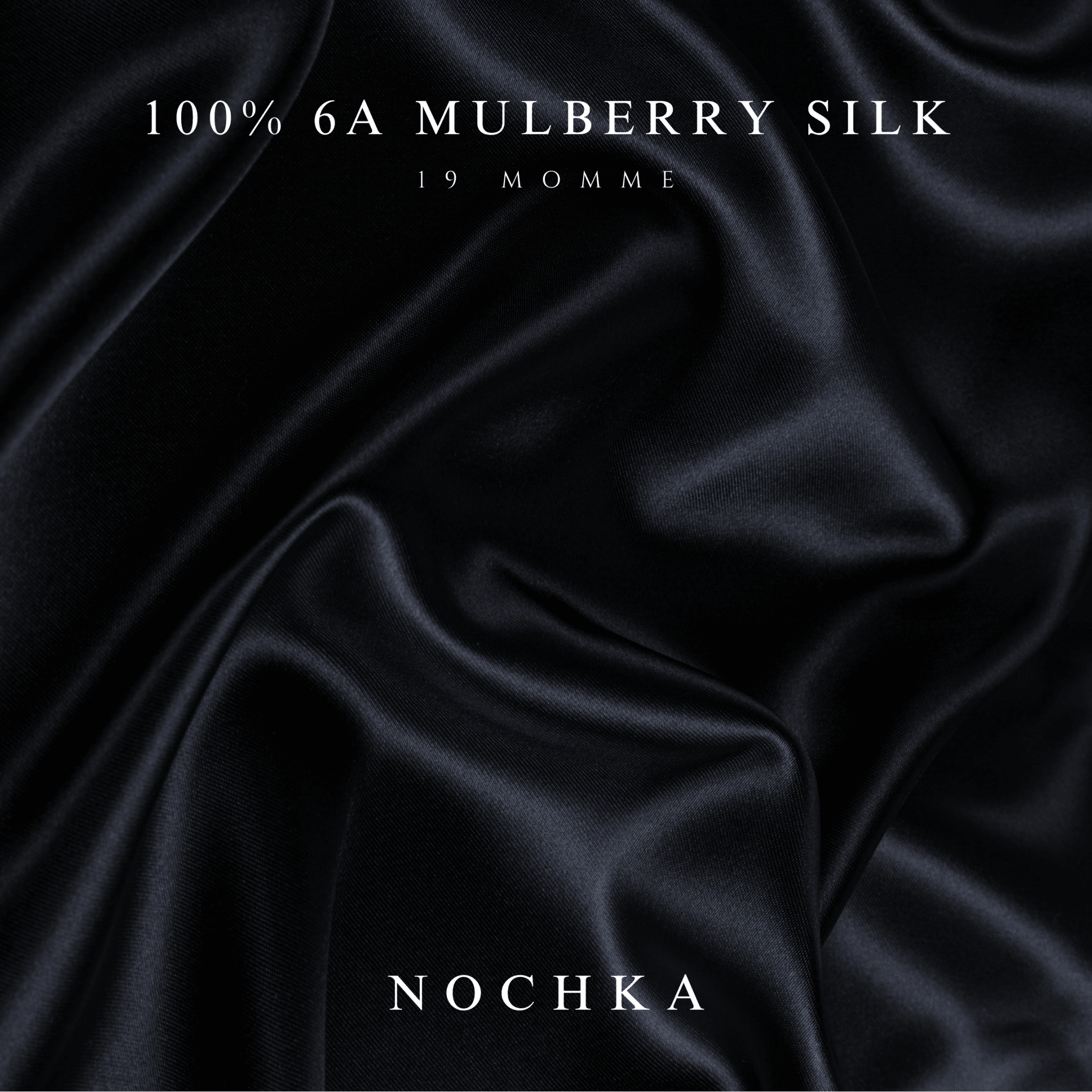 Black Reversible Bonnet with Ties - NOCHKA
