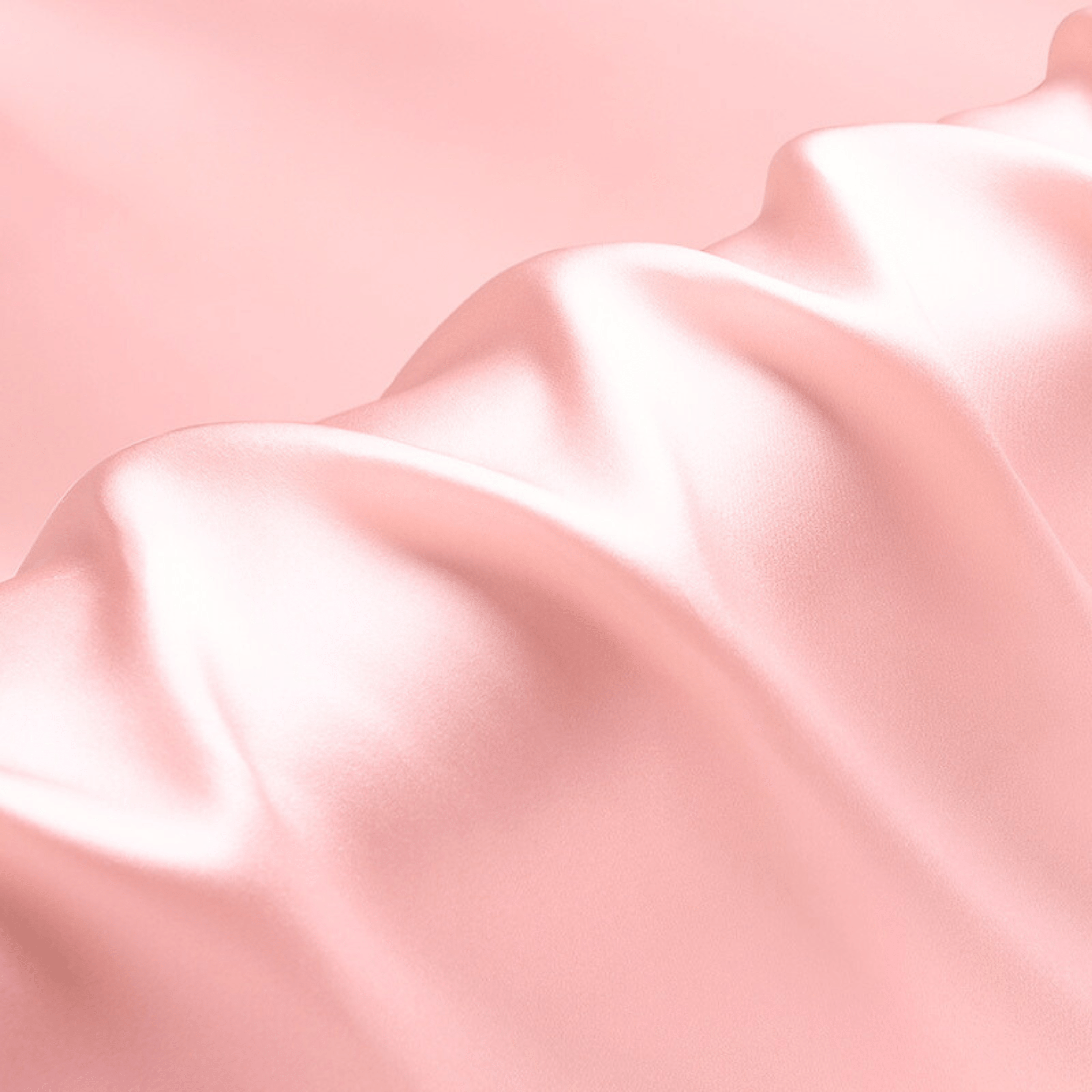 Blush 100% Pure Mulberry Silk Fabric 19mm Cut - to - Size Silk Fabric - NOCHKA
