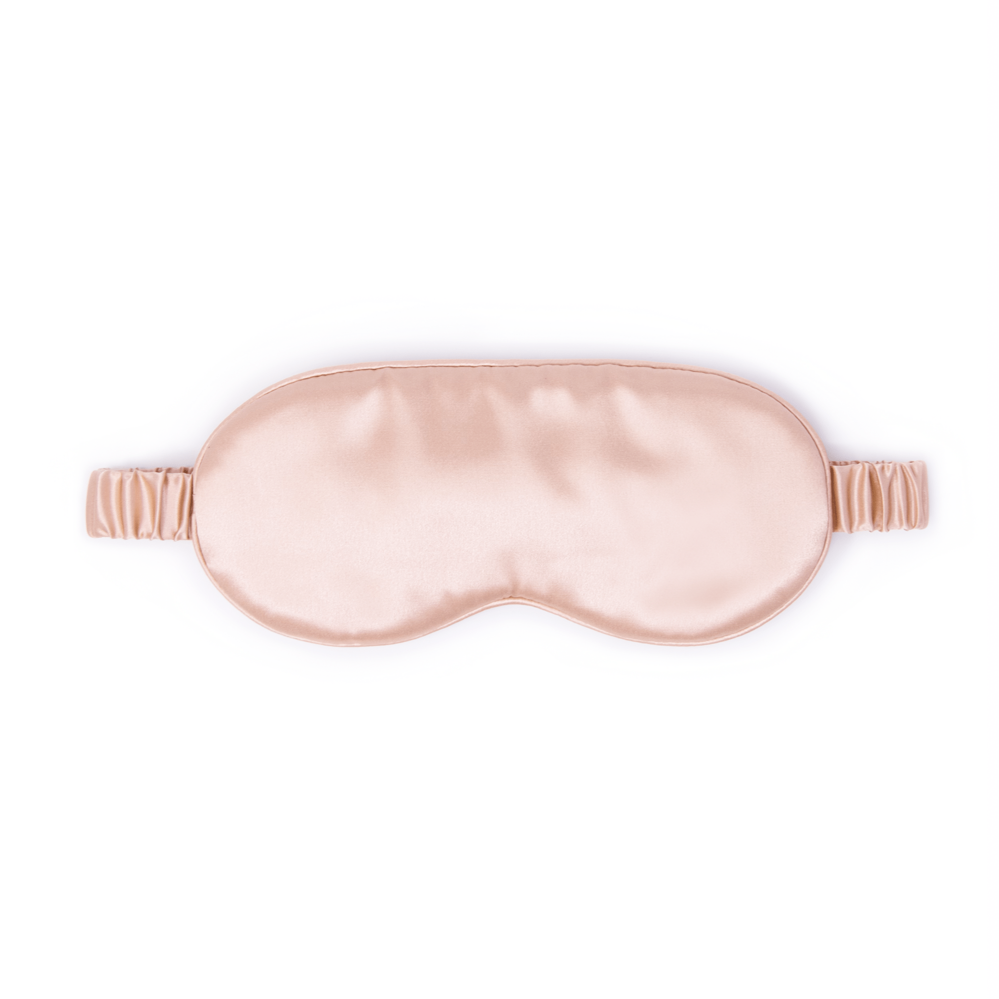 Blush Silk Sleep Mask Set - NOCHKA
