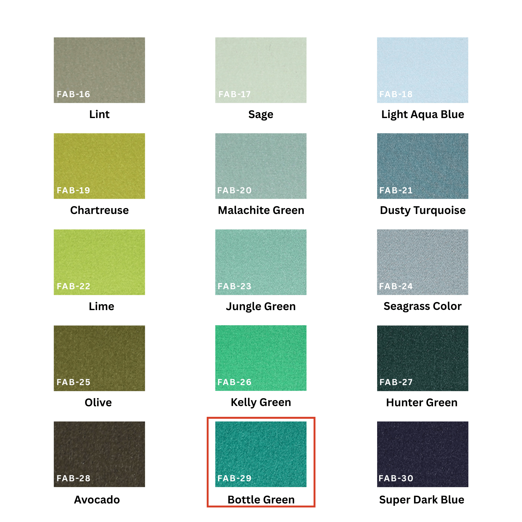 Bottle Green 100% Pure Mulberry Silk Fabric 19mm Cut - to - Size Silk Fabric - NOCHKA
