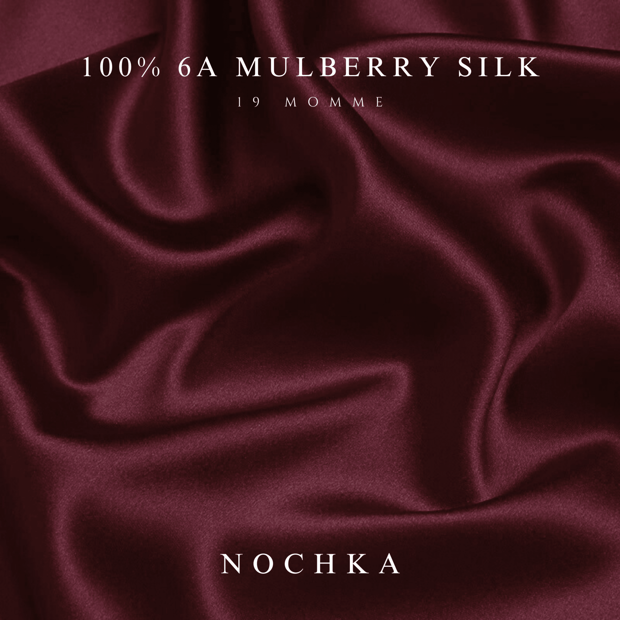 Burgundy Reversible Bonnet with Ties - NOCHKA
