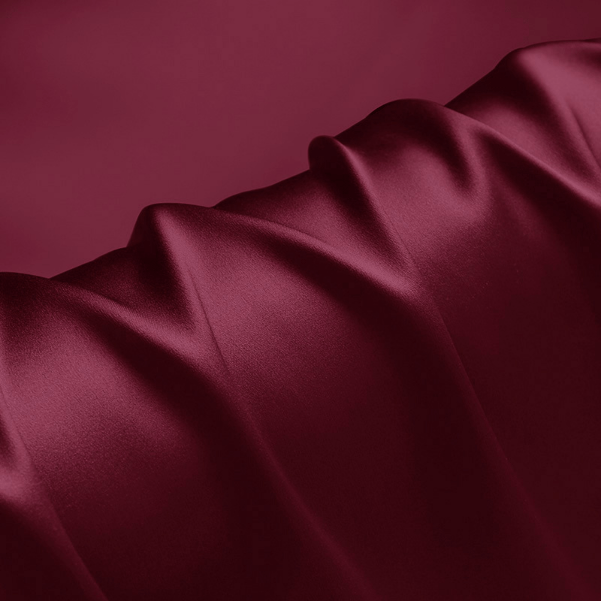 Cabernet 100% Pure Mulberry Silk Fabric 19mm Cut - to - Size Silk Fabric - NOCHKA
