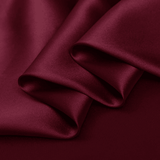 Cabernet 100% Pure Mulberry Silk Fabric 19mm Cut - to - Size Silk Fabric - NOCHKA
