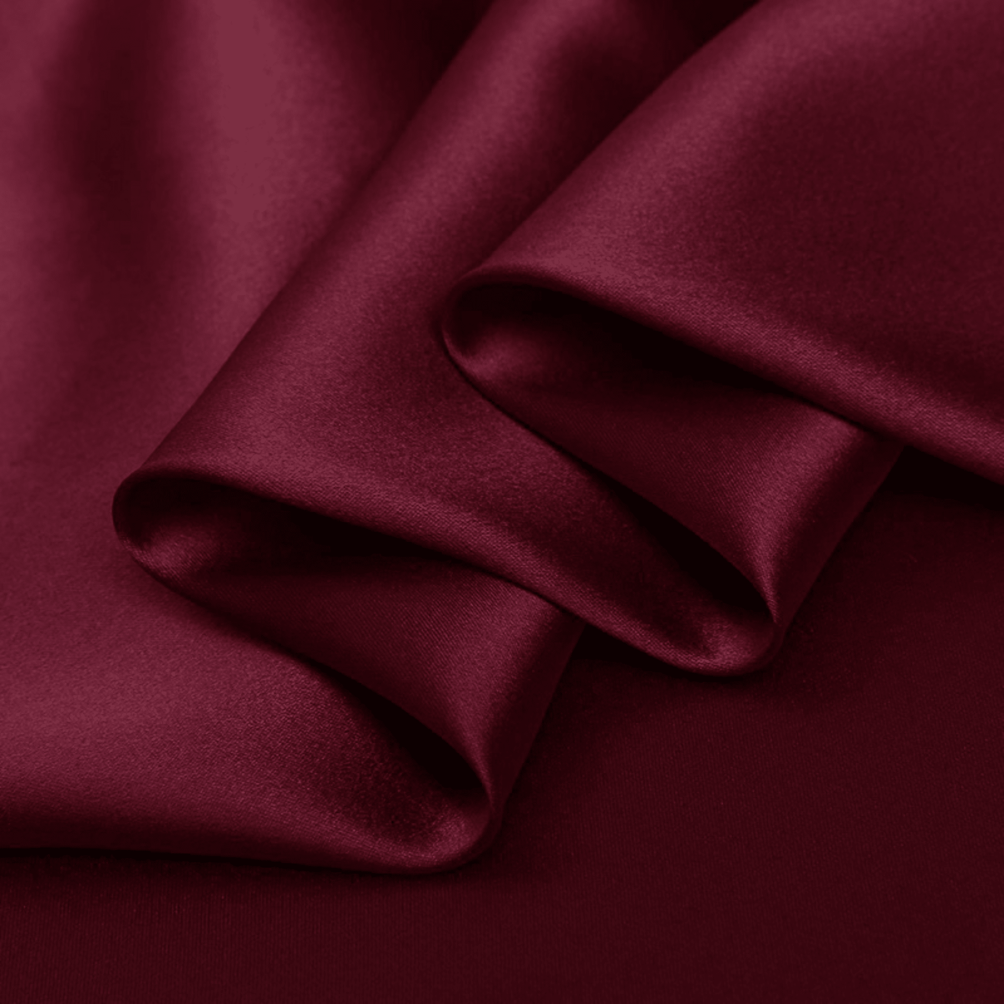 Cabernet 100% Pure Mulberry Silk Fabric 19mm Cut - to - Size Silk Fabric - NOCHKA
