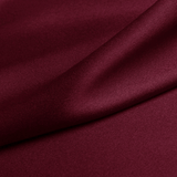 Cabernet 100% Pure Mulberry Silk Fabric 19mm Cut - to - Size Silk Fabric - NOCHKA
