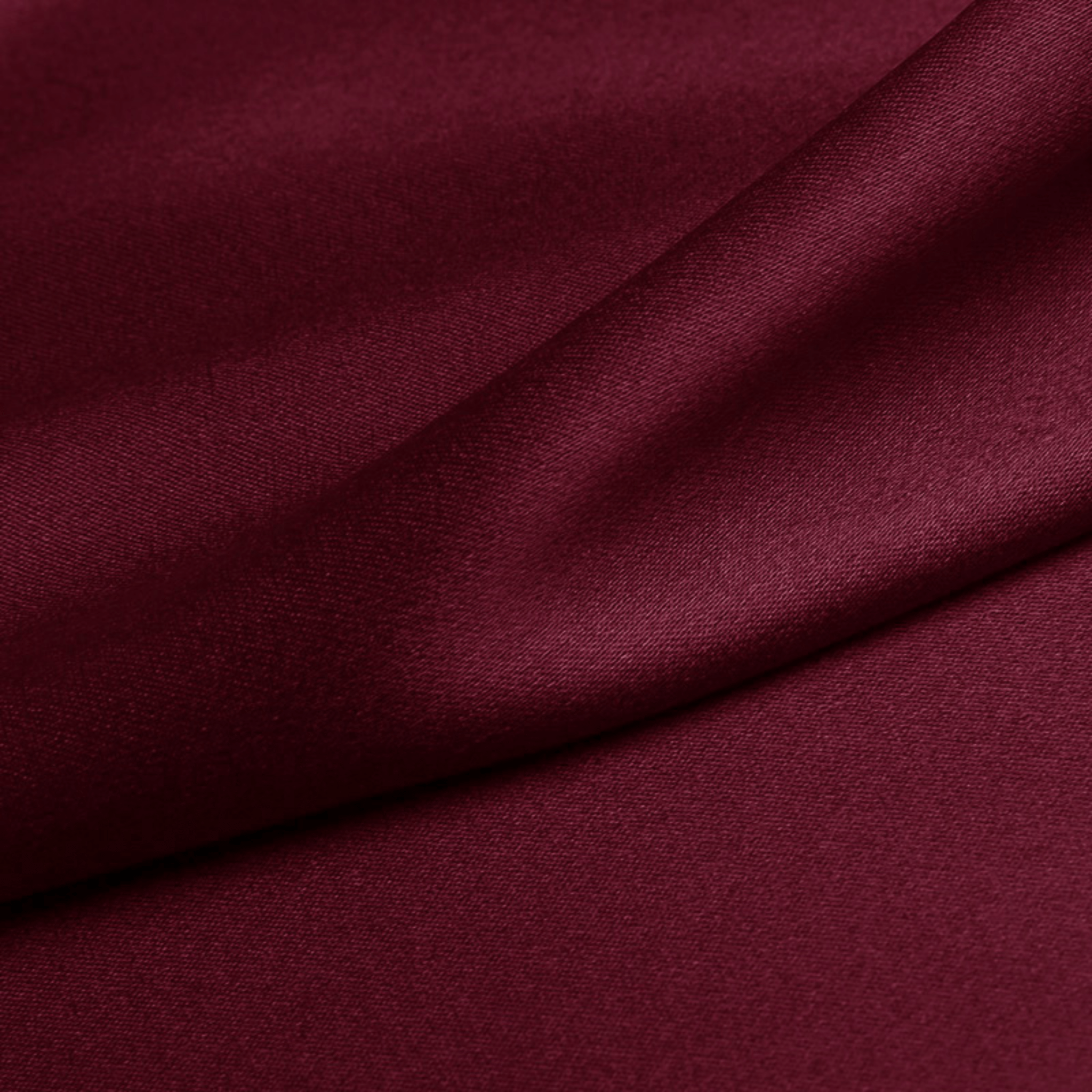 Cabernet 100% Pure Mulberry Silk Fabric 19mm Cut - to - Size Silk Fabric - NOCHKA
