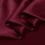 Cabernet 100% Pure Mulberry Silk Fabric 19mm Cut - to - Size Silk Fabric - NOCHKA
