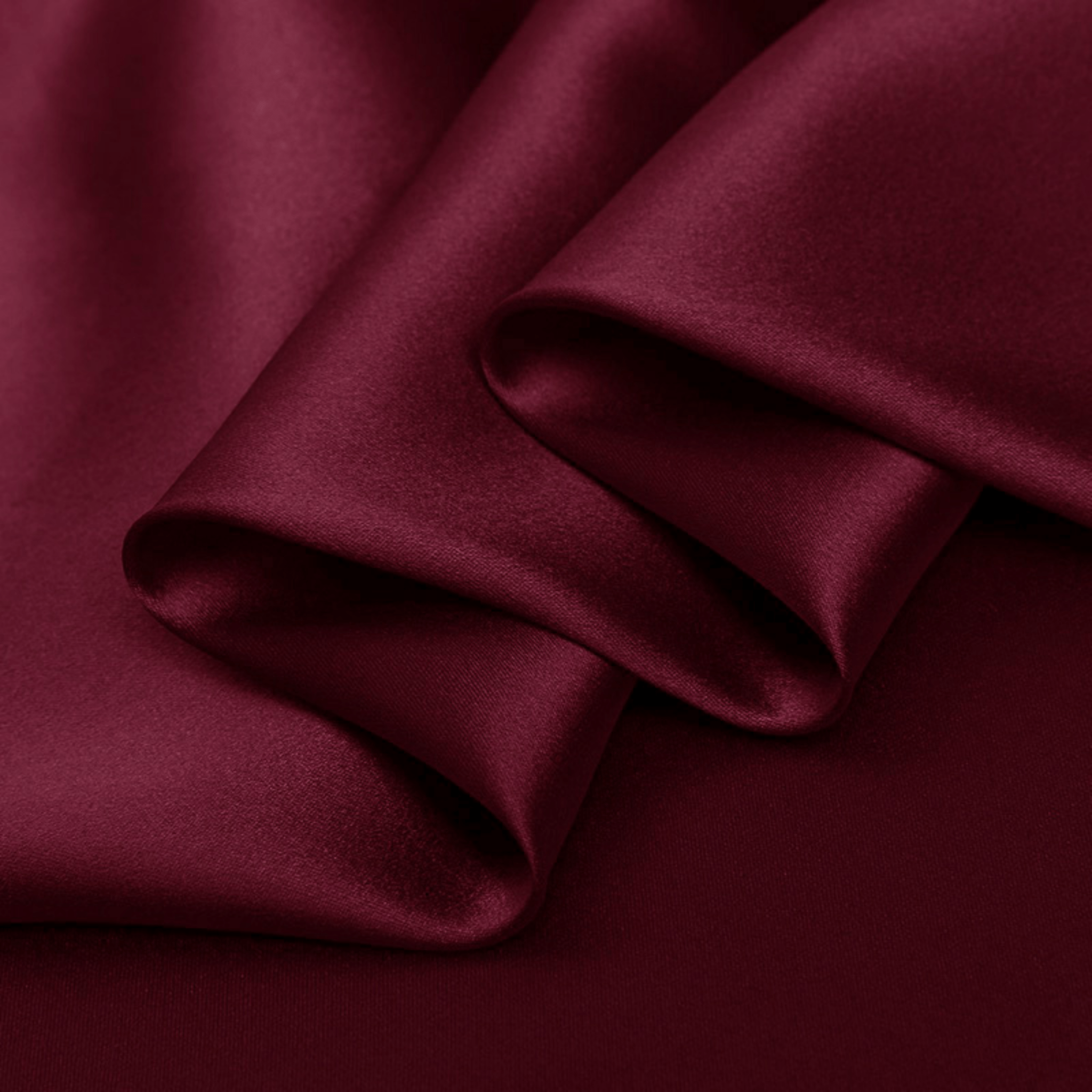 Cabernet 100% Pure Mulberry Silk Fabric 19mm Cut - to - Size Silk Fabric - NOCHKA
