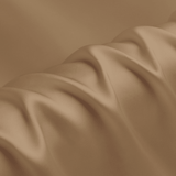 Caramel 100% Pure Mulberry Silk Fabric 19mm Cut - to - Size Silk Fabric - NOCHKA
