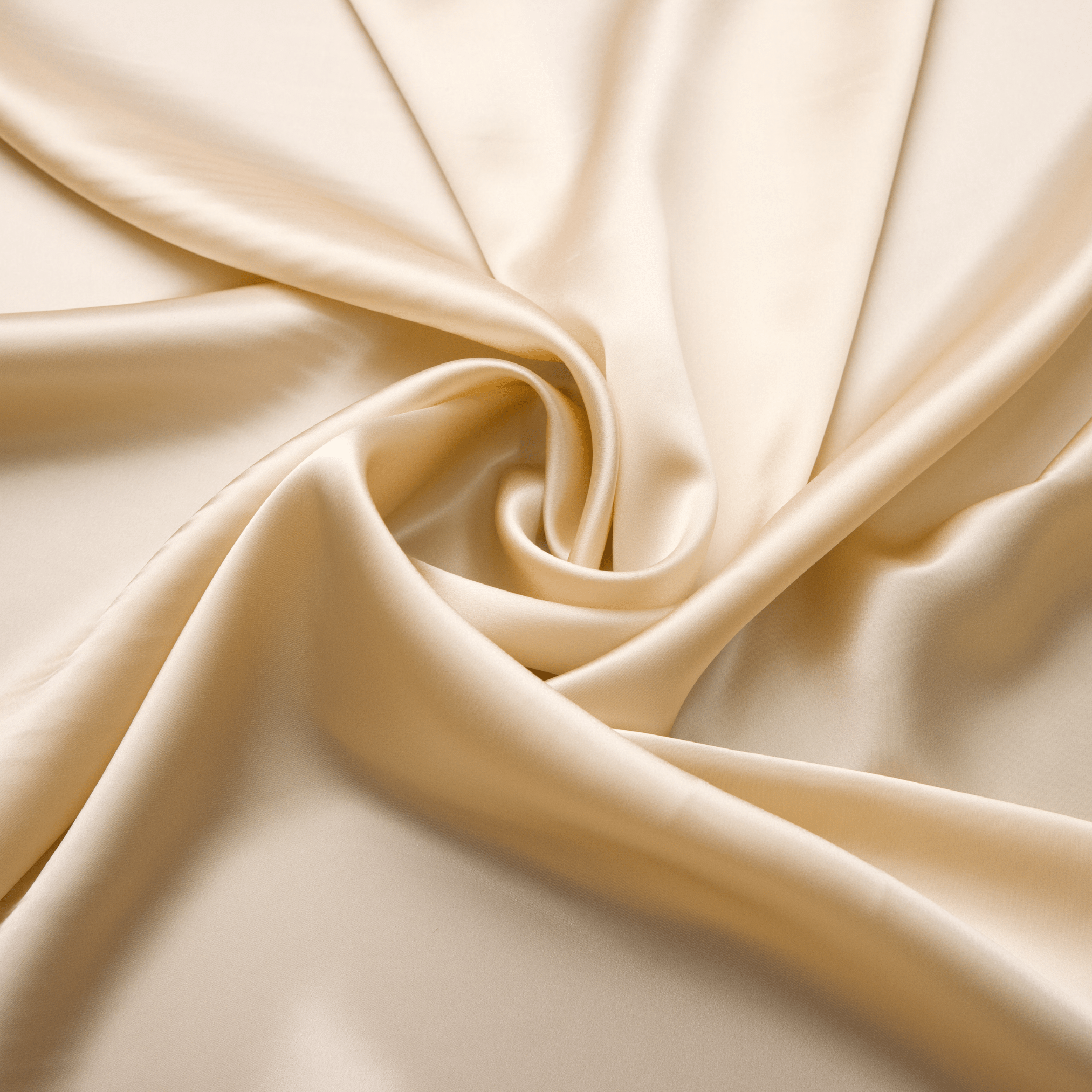 Caramel #2 100% Pure Mulberry Silk Fabric 19mm 44" Width Pre - Cut Silk Fabric - NOCHKA

