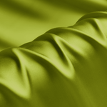 Chartreuse 100% Pure Mulberry Silk Fabric 19mm Cut - to - Size Silk Fabric - NOCHKA
