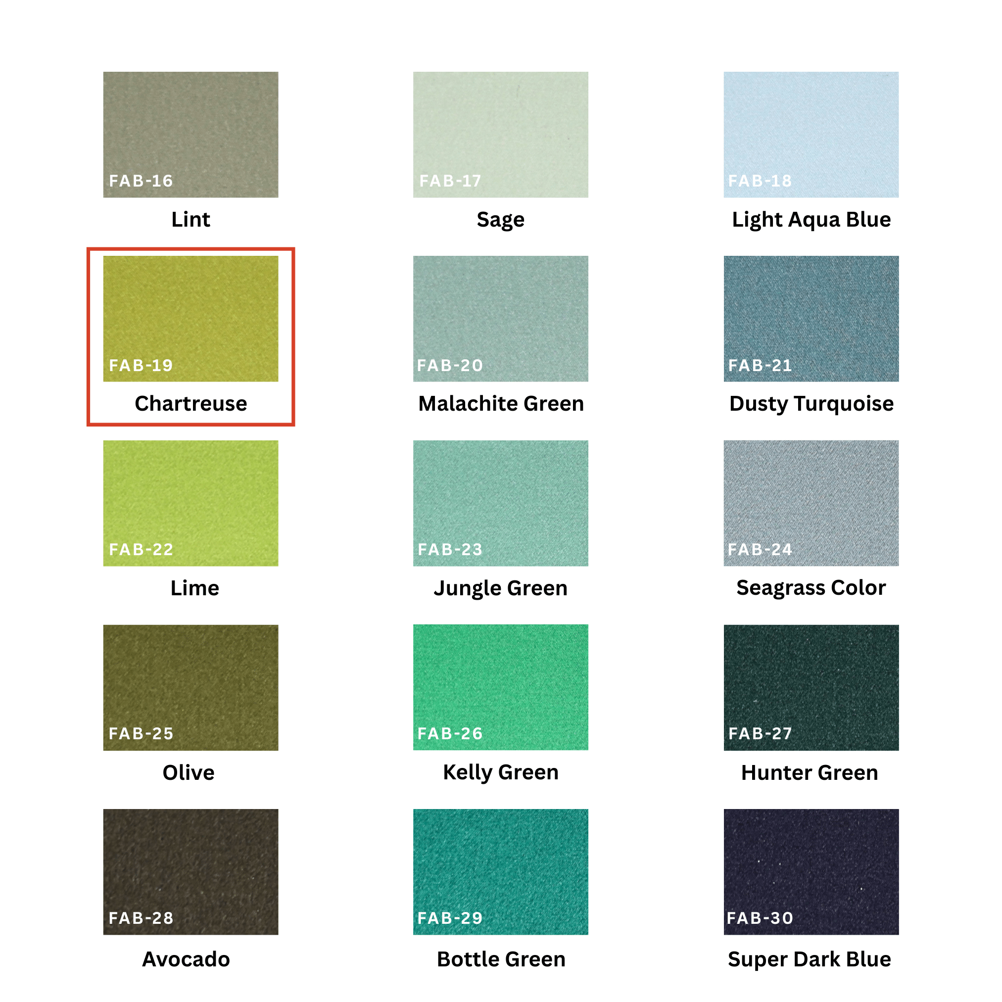 Chartreuse 100% Pure Mulberry Silk Fabric 19mm Cut - to - Size Silk Fabric - NOCHKA
