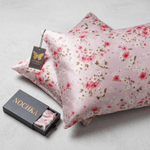 Cherry Blossom 100% Pure Mulberry Silk Pillowcase - Envelope - NOCHKA
