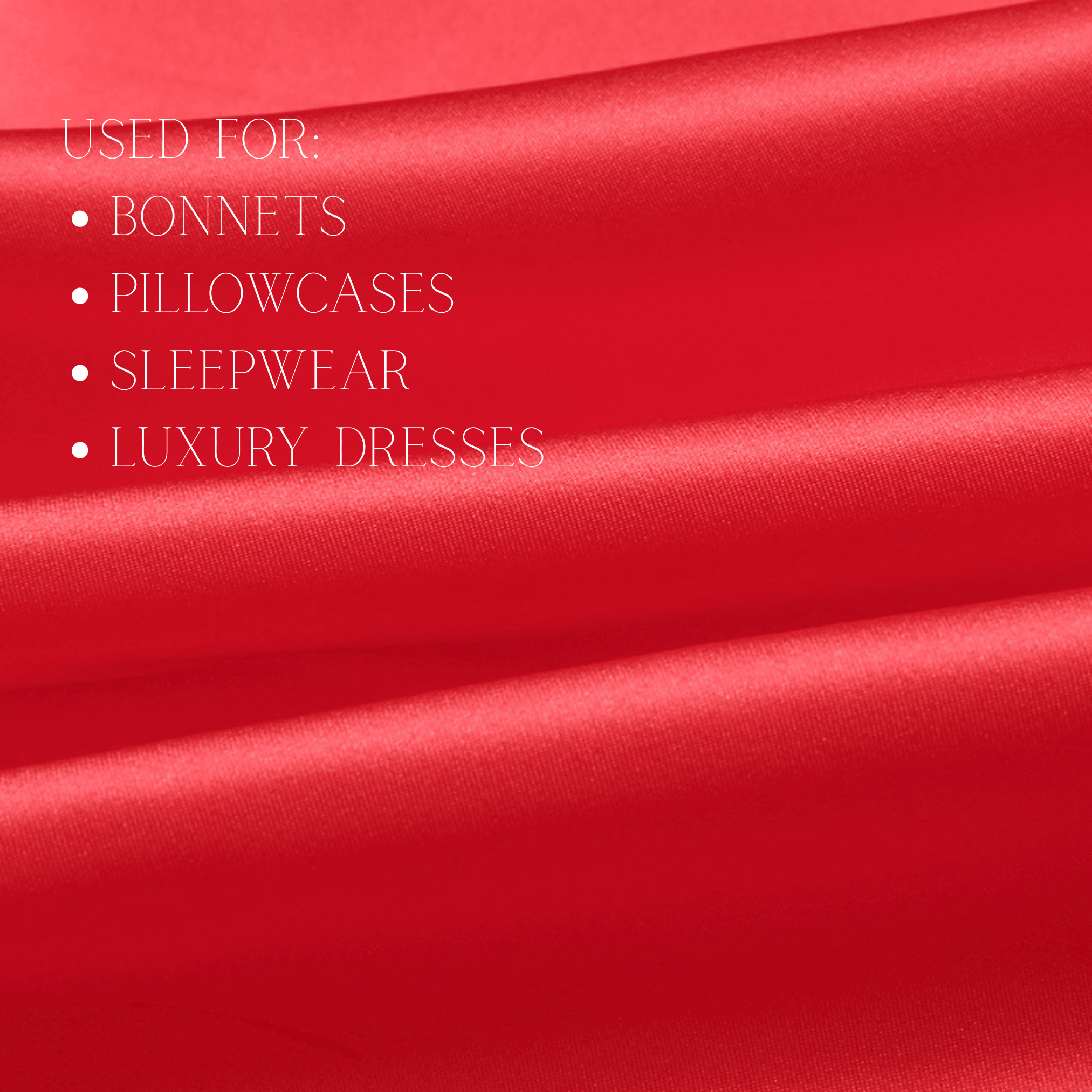 Coral 100% Pure Mulberry Silk Fabric 19mm Cut - to - Size Silk Fabric - NOCHKA
