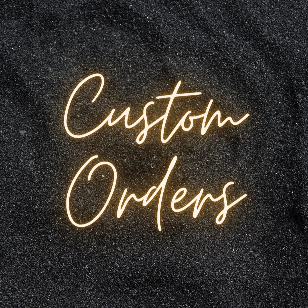 Custom Order #2 - NOCHKA
