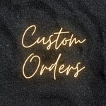 Custom Order #2 - NOCHKA
