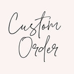 Custom Order for Michelle M. Winner - NOCHKA

