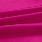 Fuchsia 100% Pure Mulberry Silk Fabric 19mm Cut - to - Size Silk Fabric - NOCHKA
