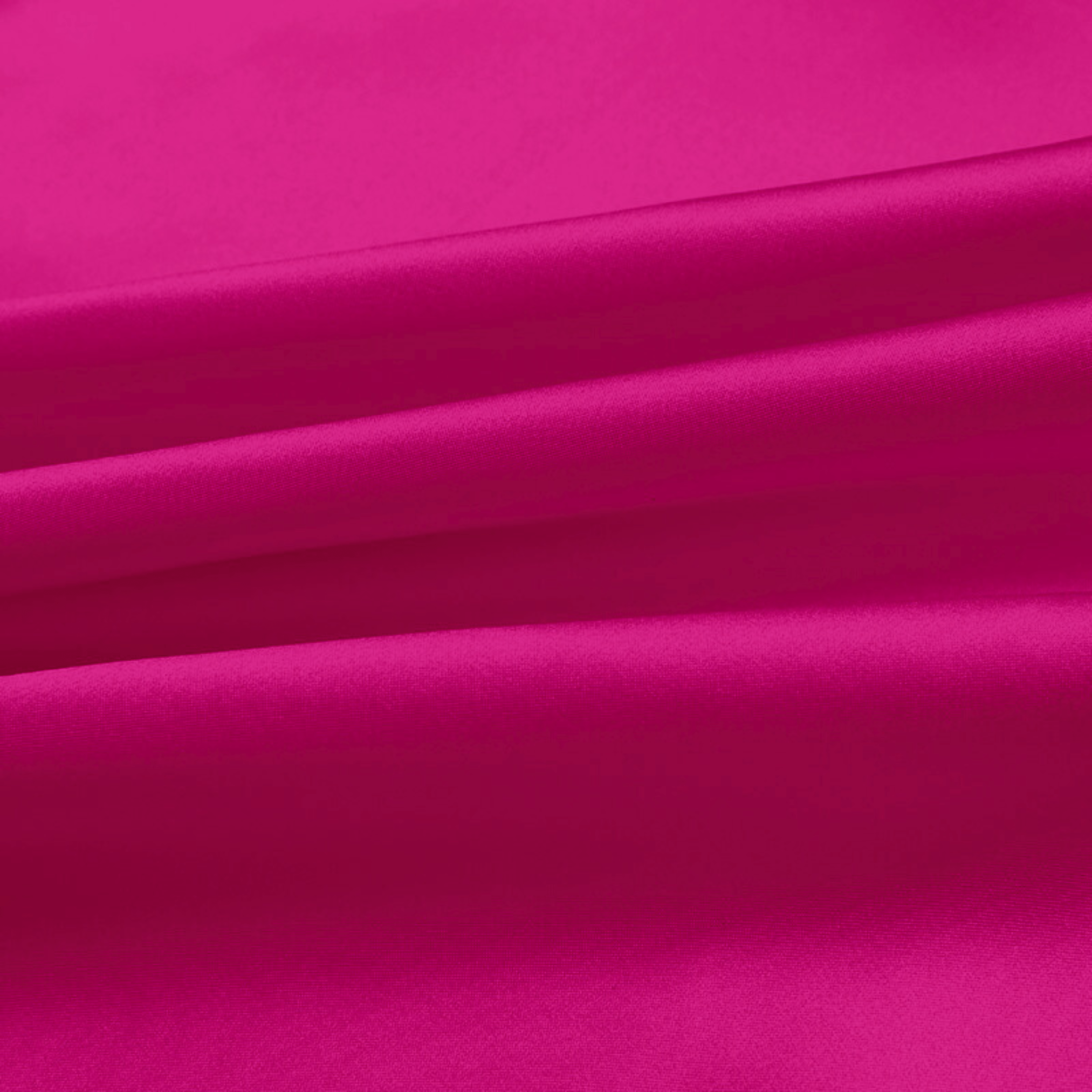 Fuchsia 100% Pure Mulberry Silk Fabric 19mm Cut - to - Size Silk Fabric - NOCHKA
