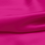 Fuchsia 100% Pure Mulberry Silk Fabric 19mm Cut - to - Size Silk Fabric - NOCHKA
