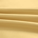 Gold 100% Pure Mulberry Silk Fabric 19mm 44" Width Pre - Cut Silk Fabric - NOCHKA
