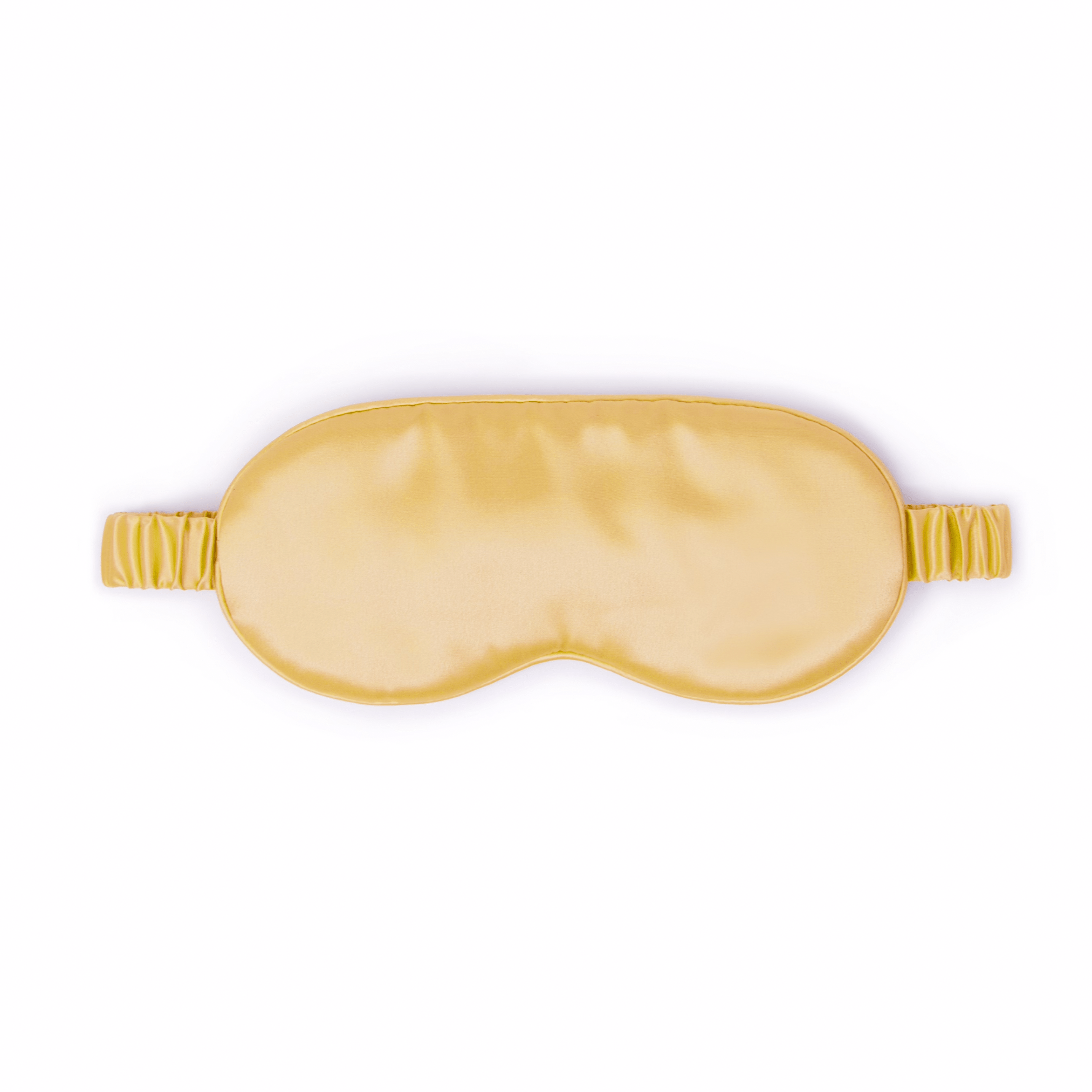 Gold Pure Silk Sleep Mask Set - NOCHKA
