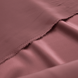 Grape 100% Pure Mulberry Silk Fabric 19mm Cut - to - Size Silk Fabric - NOCHKA
