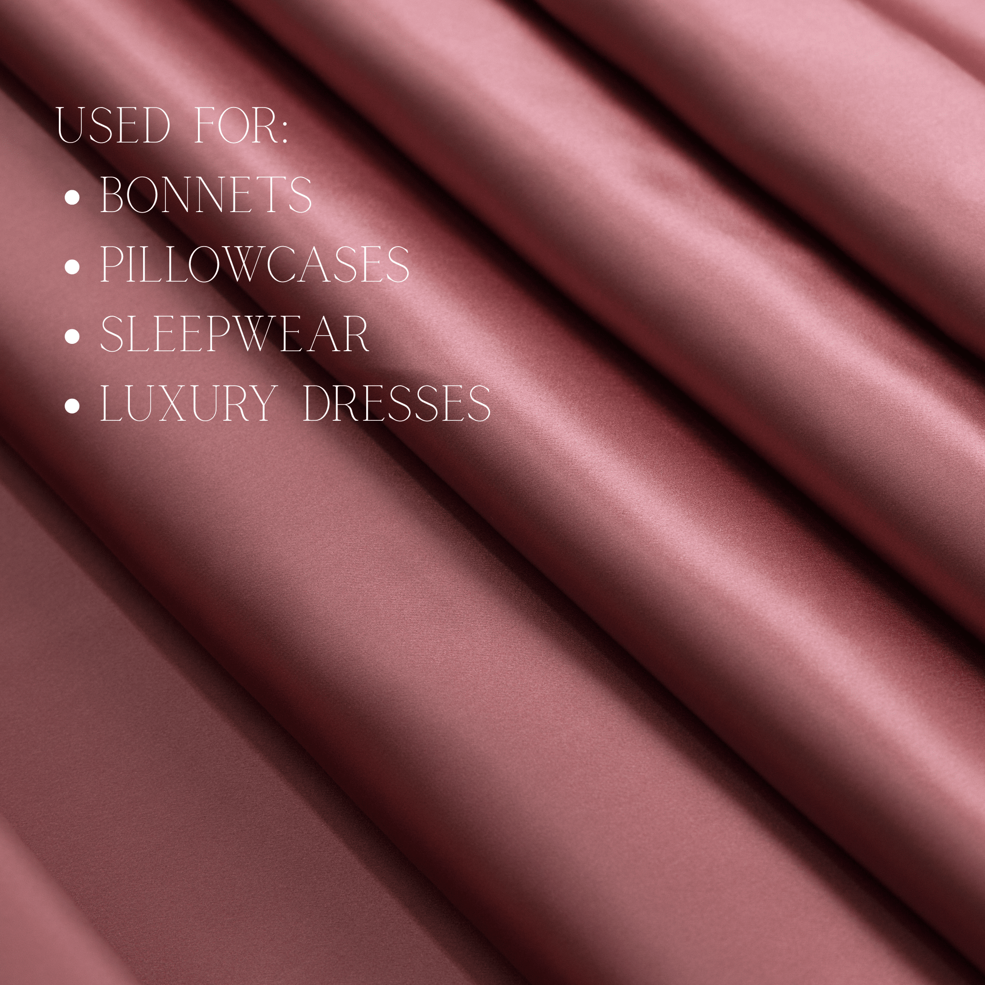 Grape 100% Pure Mulberry Silk Fabric 19mm Cut - to - Size Silk Fabric - NOCHKA
