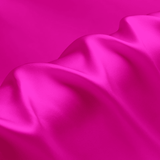 Hot Pink 100% Pure Mulberry Silk Fabric 19mm Cut - to - Size Silk Fabric - NOCHKA
