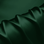 Hunter Green 100% Pure Mulberry Silk Fabric 19mm Cut - to - Size Silk Fabric - NOCHKA
