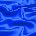 Indigo Blue 100% Pure Mulberry Silk Fabric 19mm Cut - to - Size Silk Fabric - NOCHKA

