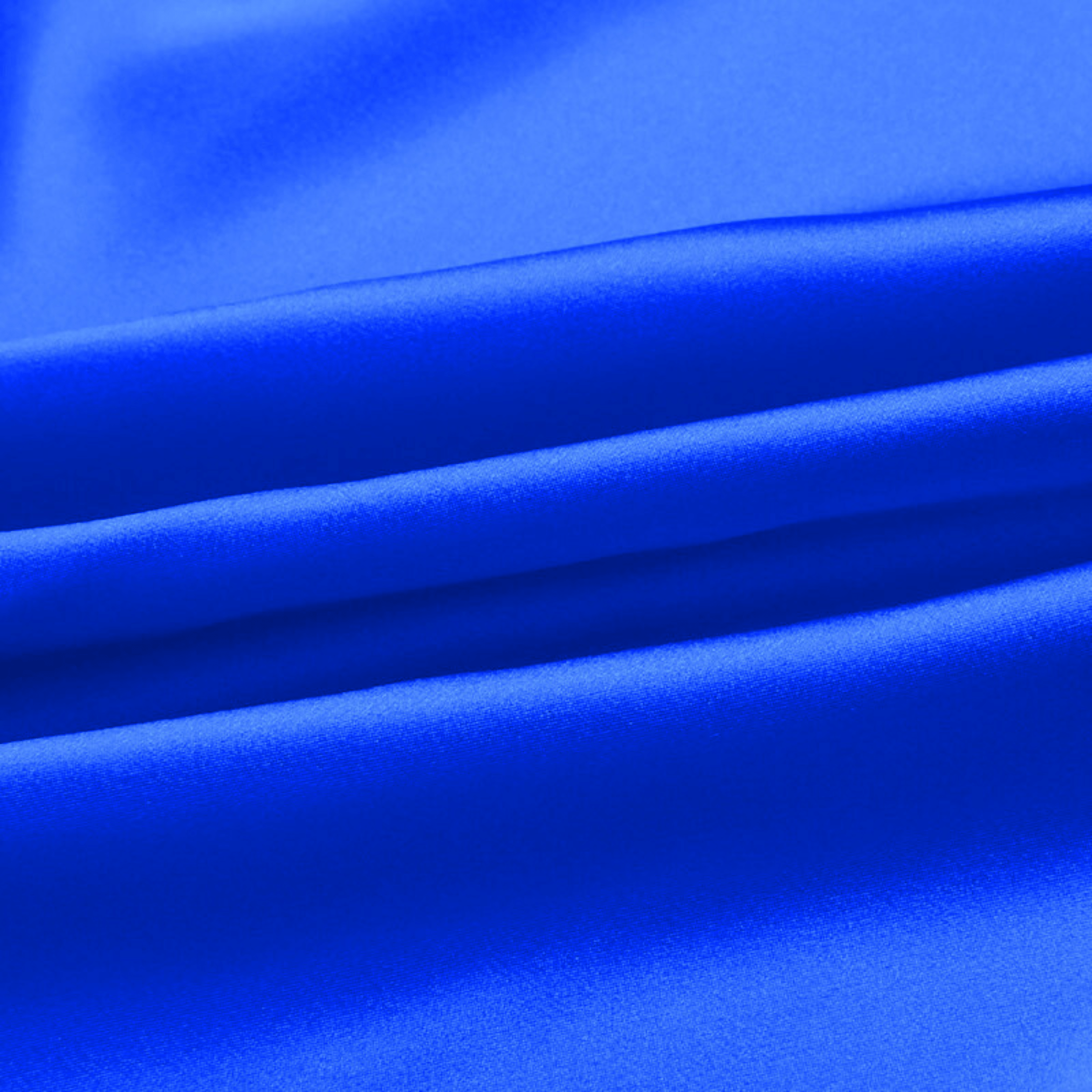 Indigo Blue 100% Pure Mulberry Silk Fabric 19mm Cut - to - Size Silk Fabric - NOCHKA
